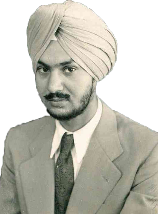 Iqbal Singh